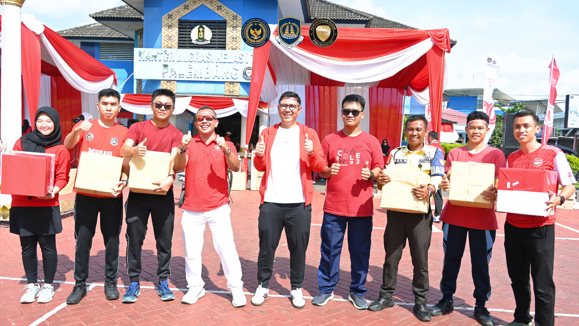 3 FUNWALK
