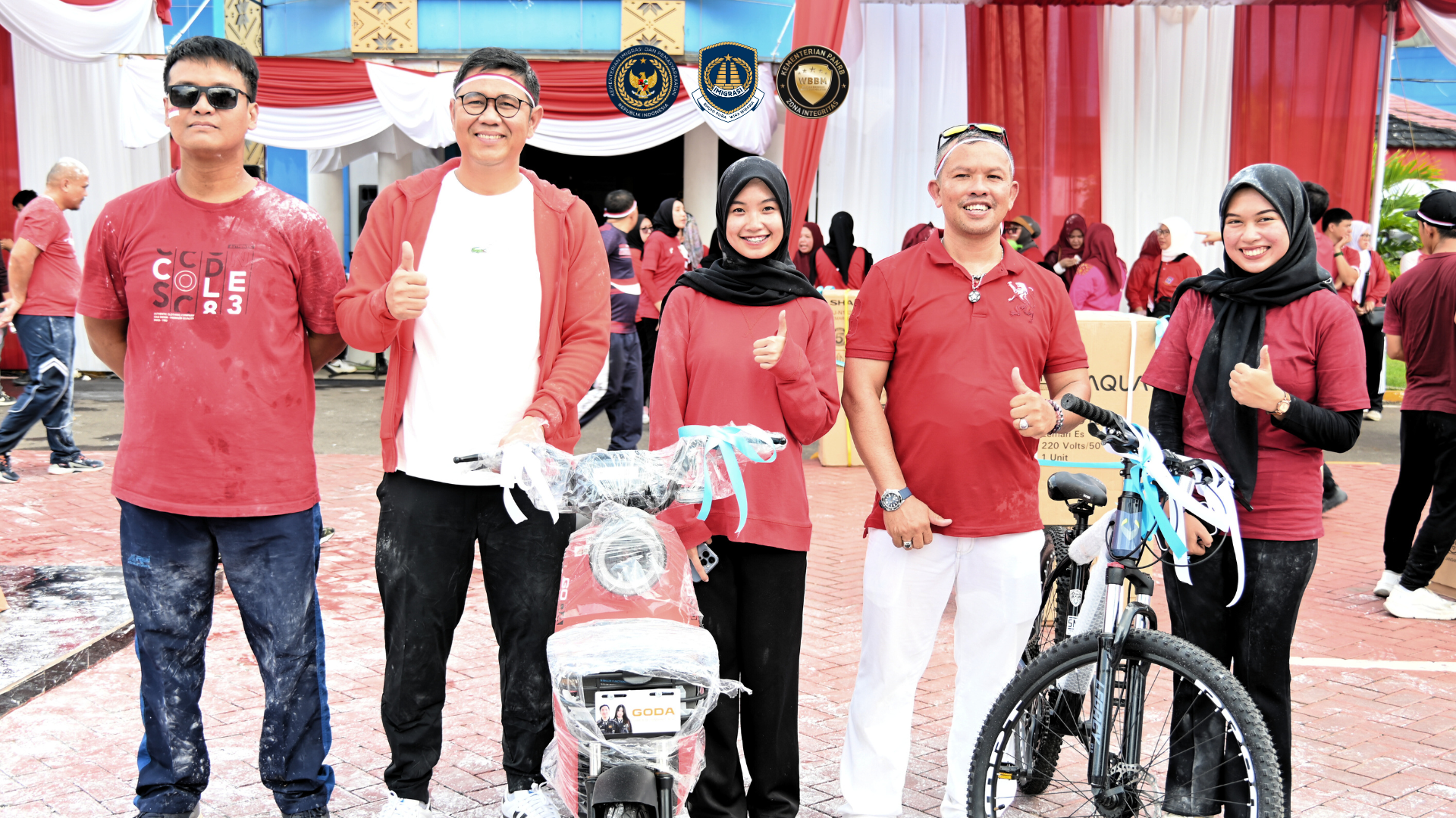 4 FUNWALK