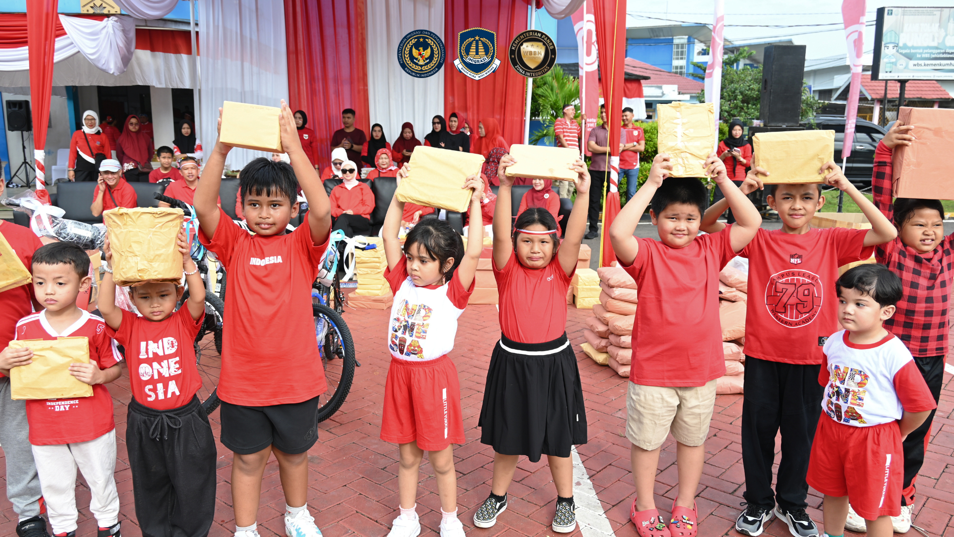5 FUNWALK