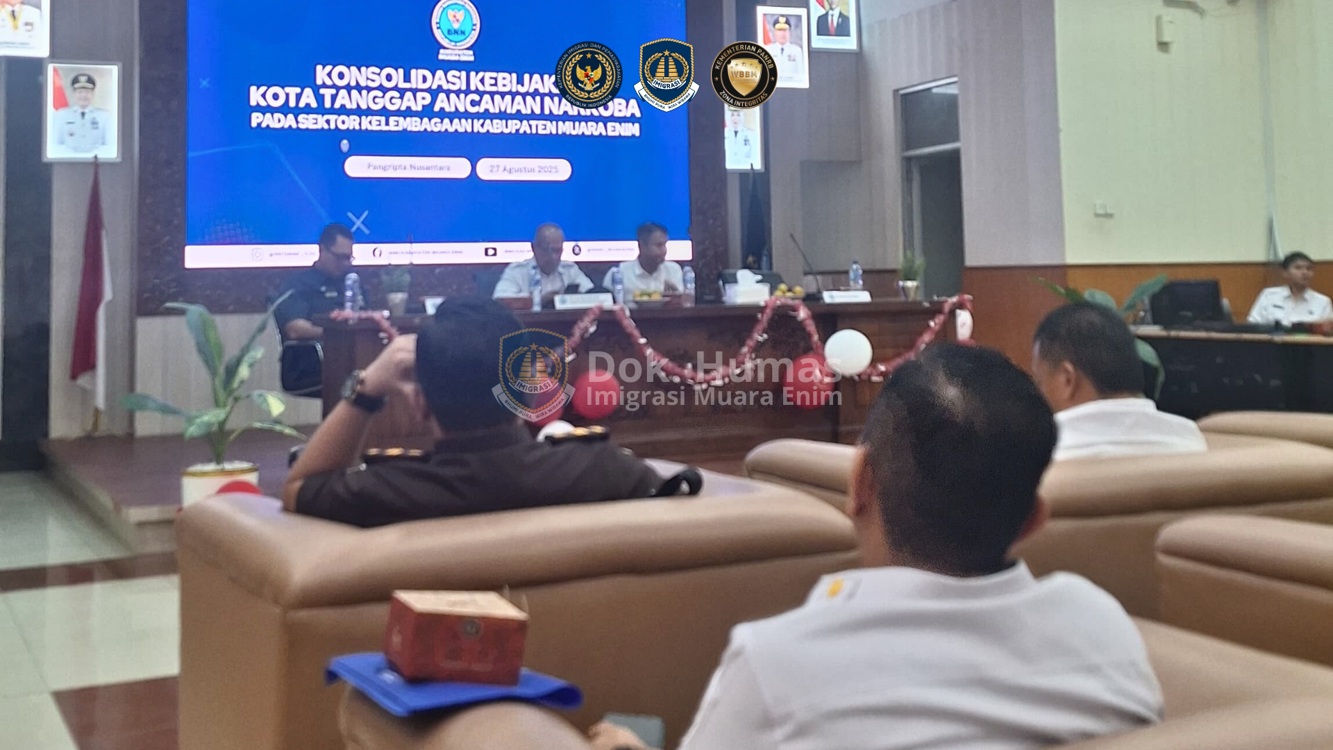 4 Konsolidasi