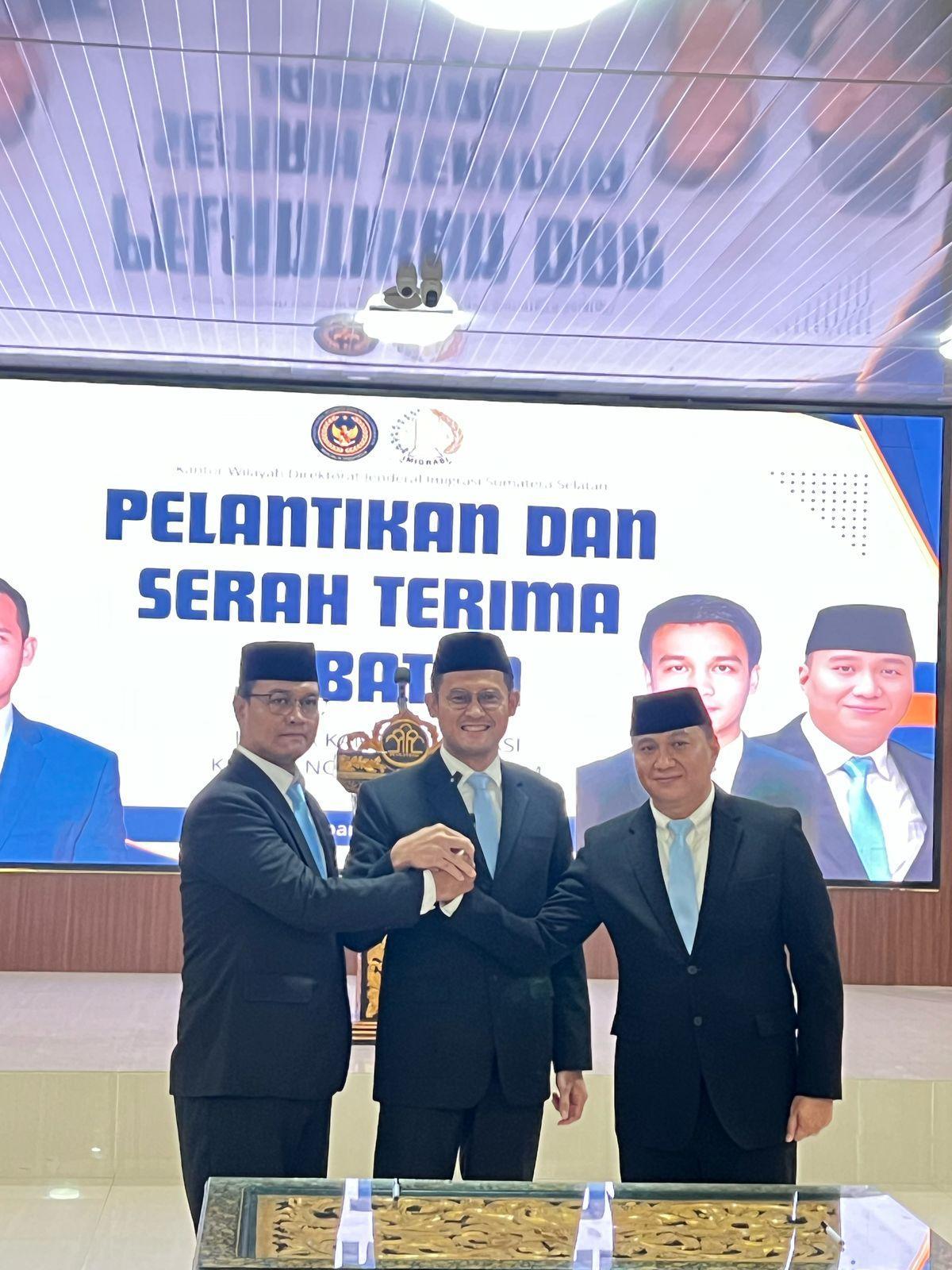 Pelantikan dan Serjab 4