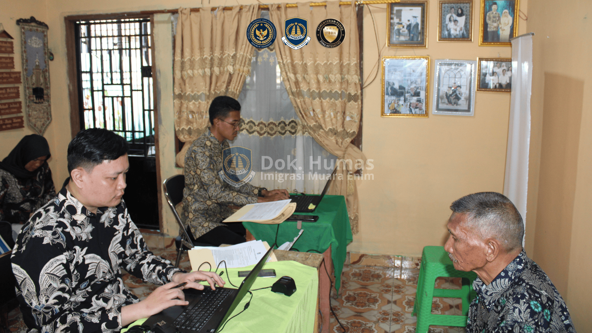 3 Paspor Merdeka