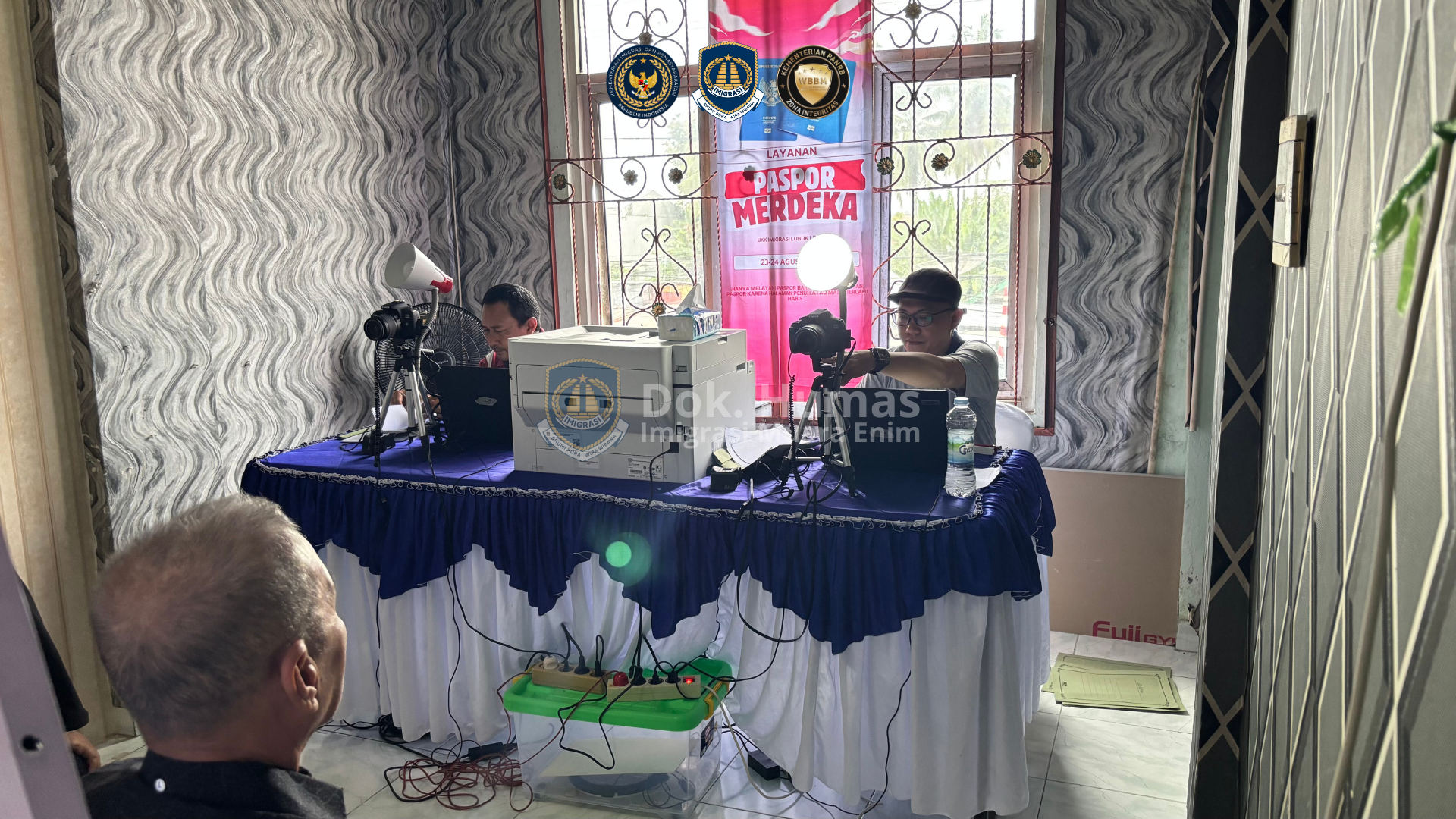 6 Paspor Merdeka