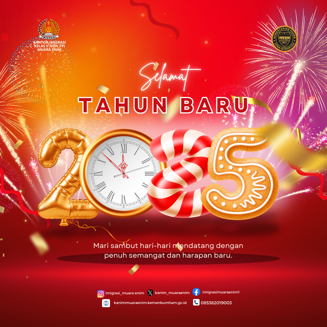 Semoga setiap harinya akan menjadi kesempatan baru untuk mencintai berkarya 1